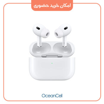 ایرپاد پرو مدل AirPods Pro 2 - HIGH COPY کاملا مشابه اصلی