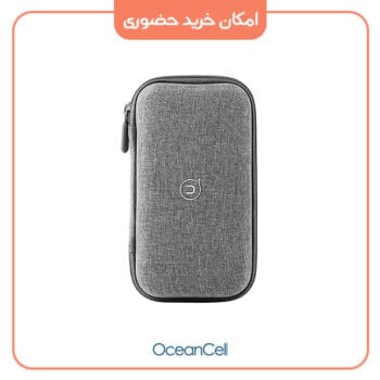 کیف هارد و پاوربانک یوسمز مدل USAMS ZB263