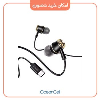 هندزفری یوسمز مدل USAMS TYPE-C EP-43