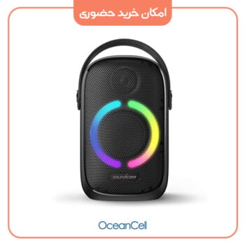 اسپیکر بلوتوثی انکر مدل Rave Neo A3395H11