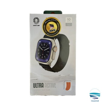 ساعت هوشمند GREEN LION Ultra Active