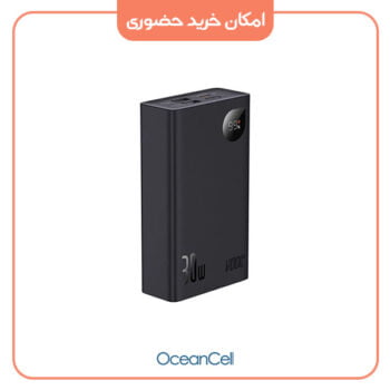 پاوربانک 20000 میلی آمپر 30 وات بیسوس ا Baseus Adaman 2 PPAD050101 30W Power bank