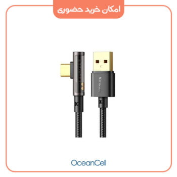 کابل USB به Type-C مک دودو Mcdodo CA-3380 توان 100 وات