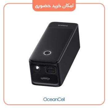 جامپ استارتر خودرو بیسوس مدل Baseus ALPHA SERIES 600A