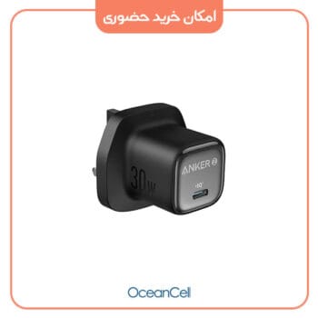 شارژر دیواری 30 وات انکر مدلAnker Zolo A2698