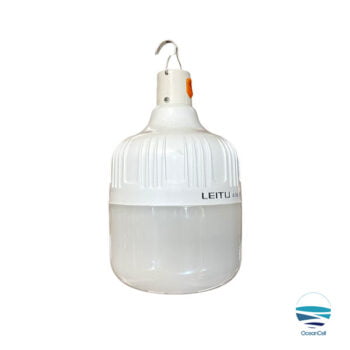 لامپ کمپينگ شارژي لیتو LEITU LED-2 40W