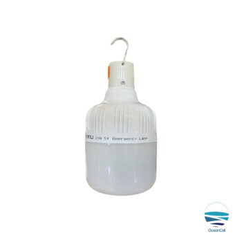 لامپ کمپينگ شارژي لیتو LEITU LED-1 20W