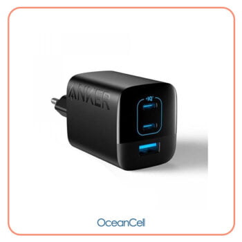 شارژر دیواری انکر 67 وات انکر مدل Anker 336 Charger - 67W A2674