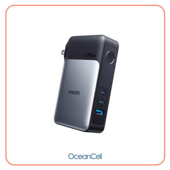 پاوربانک و شارژر 10000 میلی‌ آمپر 65 وات انکر | Anker 733 Power Bank GaNPrime PowerCore A1651