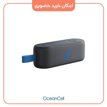 اسپیکر بلوتوثی قابل حمل انکر مدل Anker SoundCore Select 3 A3172