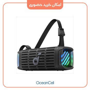 اسپیکر بلوتوثی انکر Anker Soundcore Boom 3i 50W مدل D5100