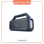 اسپیکر بلوتوثی قابل حمل انکر مدل Aernk SoundCore Boom 2 A3138 با توان ۸۰ وات