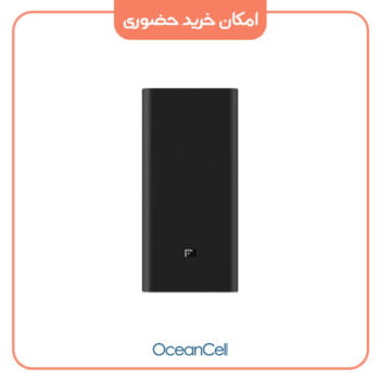 پاوربانک 20000 میلی آمپر 50 وات شیائومی ا Mi Powerbank PB2050SZM