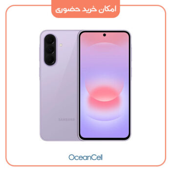 گوشی موبایل سامسونگ مدل Galaxy A37 دو سیم‌کارت ظرفیت 256 گیگابایت و رم 8 گیگابایت – ویتنام