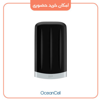 هارد اکسترنال سیلیکون پاور مدل A65B ظرفیت 1 ترابایت