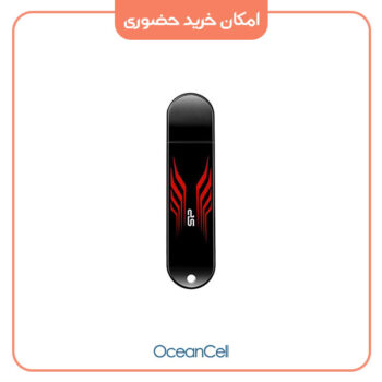فلش مموری سیلیکون پاور مدل Blaze B10 ظرفیت 256 گیگابایت