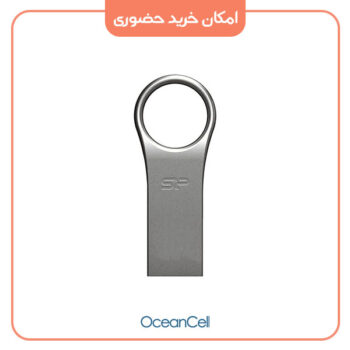فلش مموری سیلیکون پاور مدل FIRMA F80 ظرفیت 32 گیگابایت