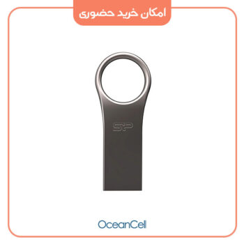 فلش مموری سیلیکون پاور مدل Jewel J80 ظرفیت 64 گیگابایت
