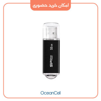 فلش مموری سیلیکون پاور مدل Ultima I-Series ظرفیت 32 گیگابایت