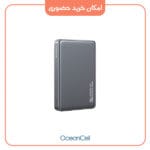 پاوربانک مگ سیف یوسمز مدل USAMS CD242 ظرفیت 10000 میلی آمپر