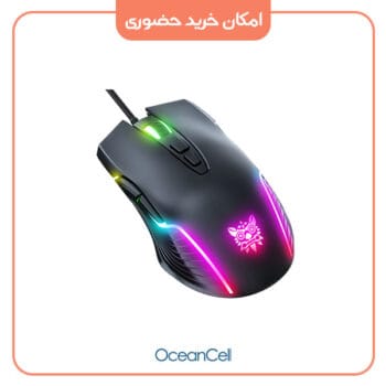 ماوس مخصوص بازی اونیکوما مدل ONIKUMA CW905