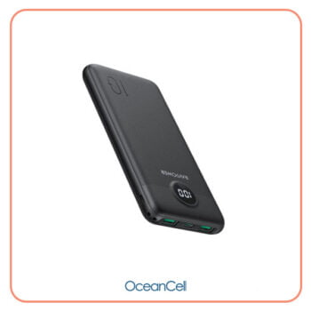 پاوربانک 10000 میلی آمپر راوپاور ا RAVPOWER RP-PB1204 Power Bank