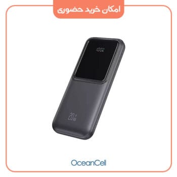 پاوربانک یوسمز مدل CD193 ظرفیت 10000 میلی آمپر USAMS US-CD193 20W